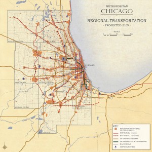 3.2-01-Chicago 2109 Metropolitan Transportation and Land Use